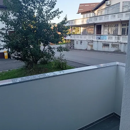 Vitez Apartman Apartament Vitez