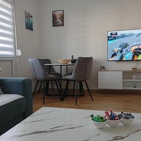 Apartament Vitez Apartman Vitez