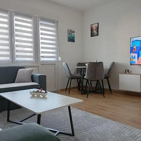 Vitez Apartman