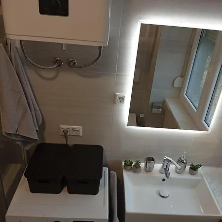 Apartament Vitez Apartman Vitez
