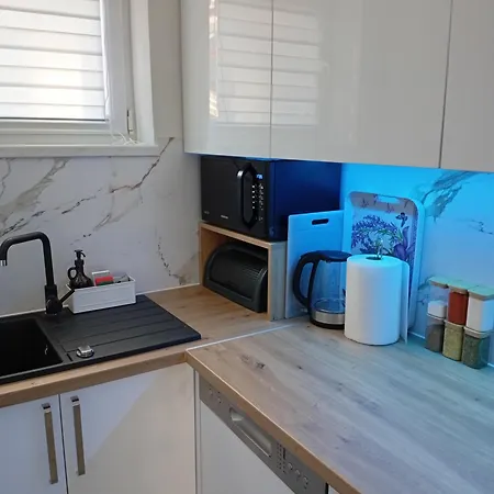 Apartament Vitez Apartman Vitez
